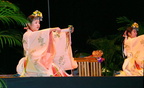 Buzenshi Iwatokagura Kurotsuchi Kagurako