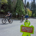 Caution - heading out to Lost Lakes