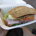 $10 ham sandwich