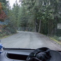 The &quot;highway&quot; to Squamish trails