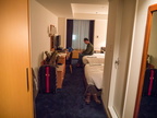 The room at Sapporo Grand Hotel
