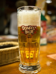 Donkey! Bier
