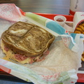 Reuben at Arby's in Price